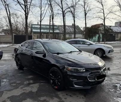 Chevrolet Malibu, 2018 — фото 11