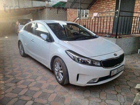 Kia Cerato, 2016 — 照片 2