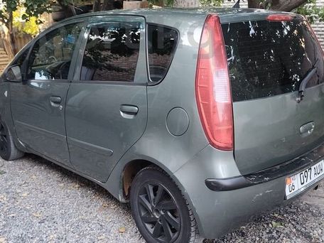 Mitsubishi Colt, 2004 — photo 4