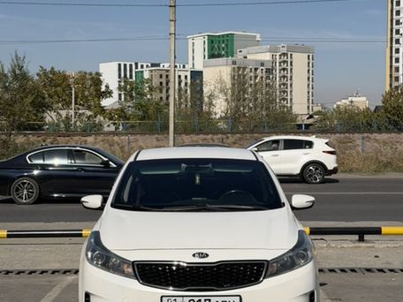 Kia K3, 2017 — photo 1