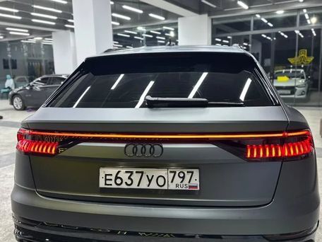 Audi Q8, 2022 — 照片 3