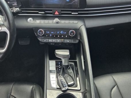 Hyundai Avante, 2021 — photo 17