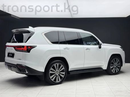 Lexus LX, 2023 — 照片 3