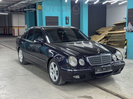 Mercedes-Benz E-Класс, 2000 — сүрөт 2