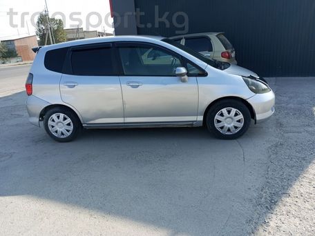 Honda Fit, 2002 — 照片 2
