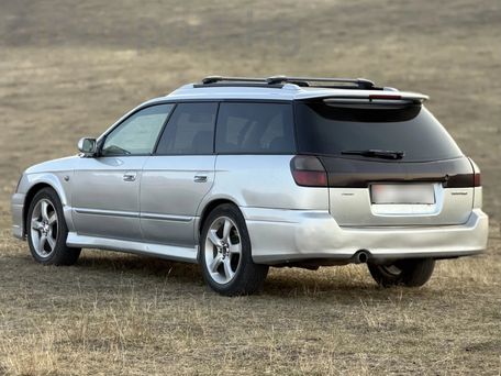 Subaru Legacy, 2002 — 照片 5