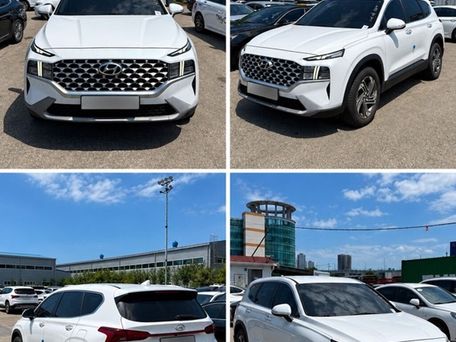 Hyundai Santa Fe, 2020 — сүрөт 1