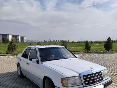 Mercedes-Benz W124, 1991 — сүрөт 3