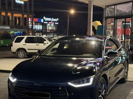 BYD E9, 2021 — photo 3