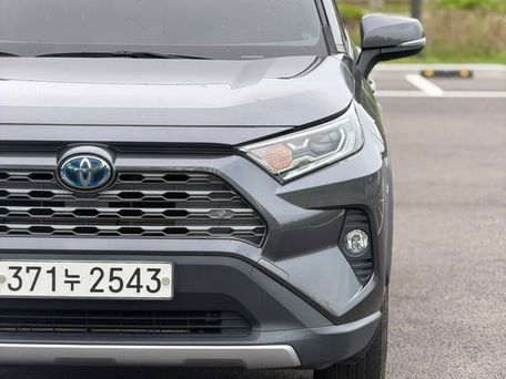 Toyota RAV4, 2020 — photo 3