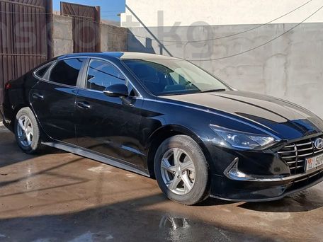 Hyundai Sonata, 2020