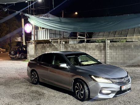 Honda Accord, 2017 — фото 3