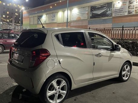 Chevrolet Spark, 2018 — сүрөт 3