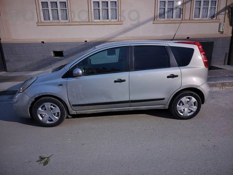 Nissan Note, 2007 — photo 5