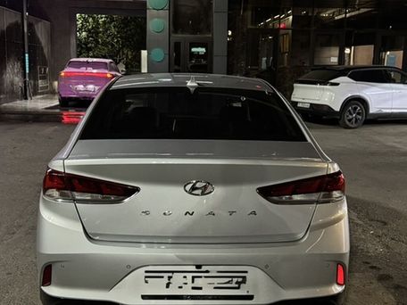 Hyundai Sonata, 2020 — сүрөт 5