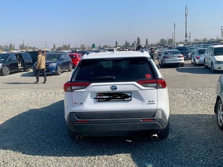 Toyota RAV4, 2021 — photo 3
