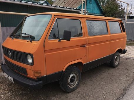 Volkswagen Transporter, 1986 — фото 2