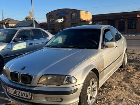 BMW 3 Series, 2001 — сүрөт 3