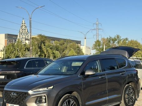 Hyundai Santa Fe, 2019