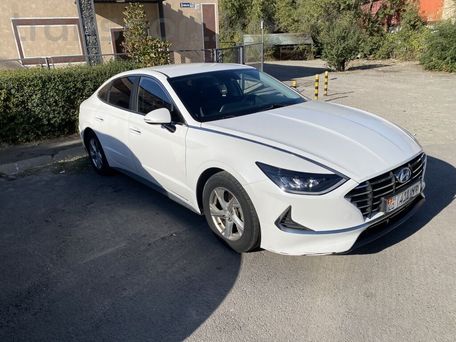 Hyundai Sonata, 2019 — фото 3