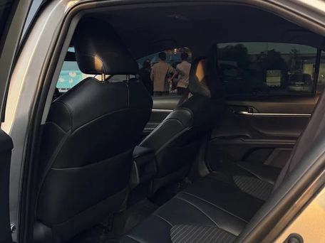 Toyota Camry, 2022 — сүрөт 9