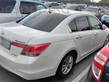 Honda Accord, 2009 — 照片 5