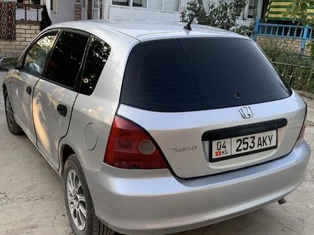 Honda Civic, 2001 — сүрөт 3
