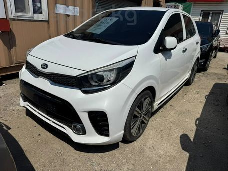 Kia Morning, 2017