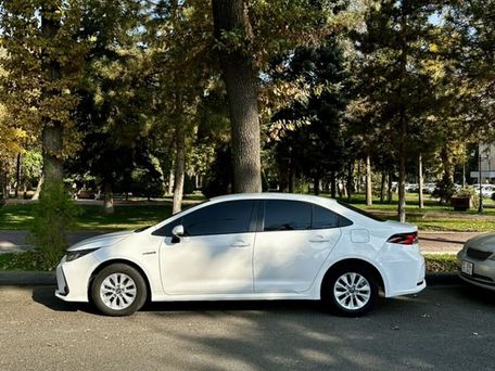 Toyota Corolla, 2022 — сүрөт 4