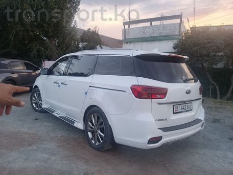 Kia Carnival, 2019 — сүрөт 3