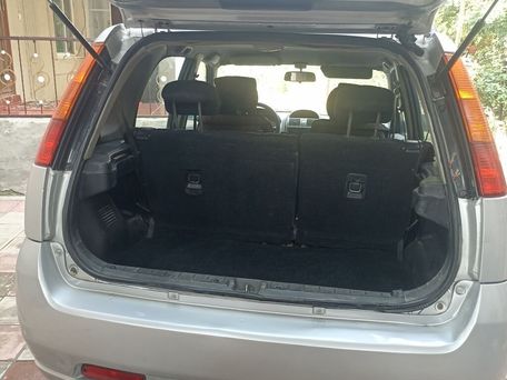 Suzuki Ignis, 2003 — сүрөт 10