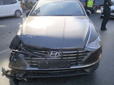 Hyundai Sonata, 2020 — photo 5