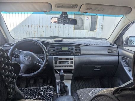 Toyota Corolla, 2005 — сүрөт 4