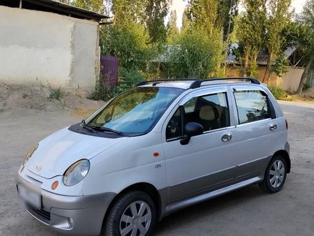 Daewoo Matiz, 2003 — сүрөт 2