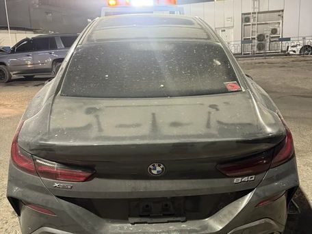 BMW 8 серии, 2019