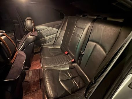 Mercedes-Benz E-Class, 2002 — photo 9