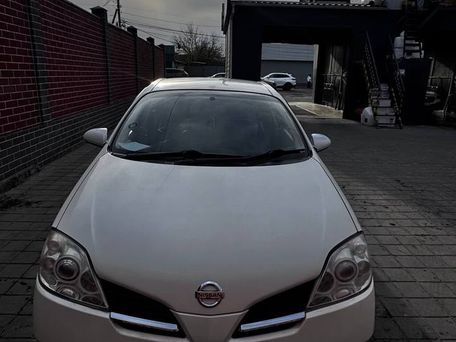 Nissan Primera, 2002 — photo 7