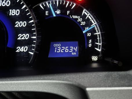 Toyota Camry, 2013 — 照片 9