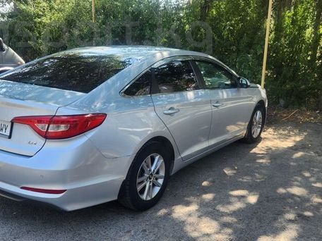 Hyundai Sonata, 2017