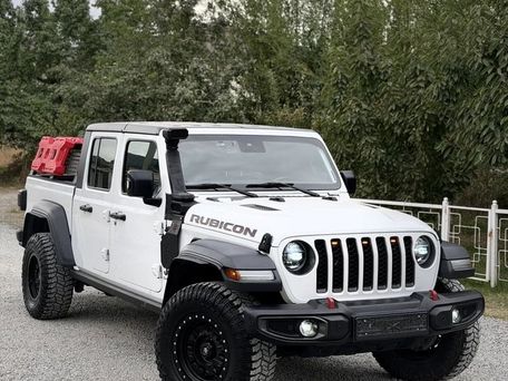 Jeep Gladiator, 2020
