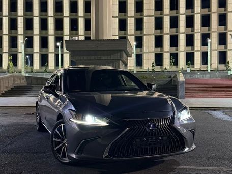 Lexus ES, 2020 — фото 10