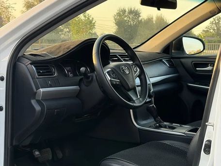 Toyota Camry, 2017 — сүрөт 7