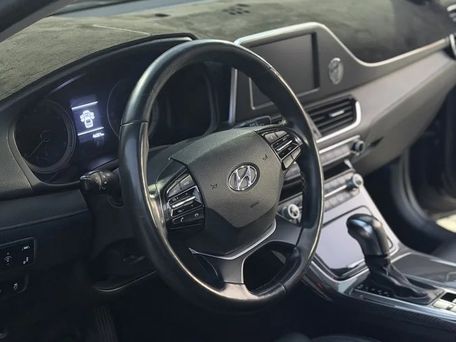 Hyundai Grandeur, 2017 — photo 12