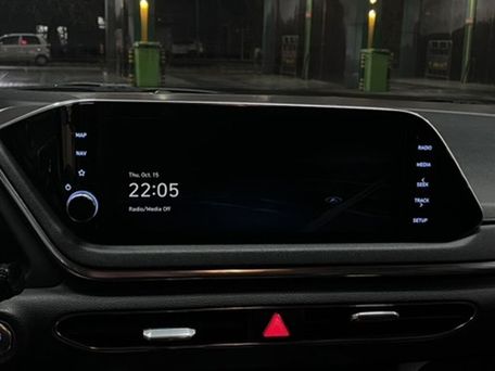 Hyundai Sonata, 2019 — photo 7