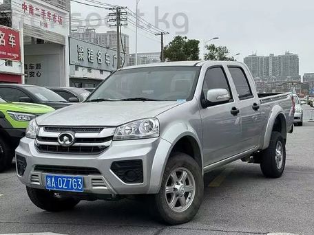 Great Wall Wingle, 2025 — сүрөт 1