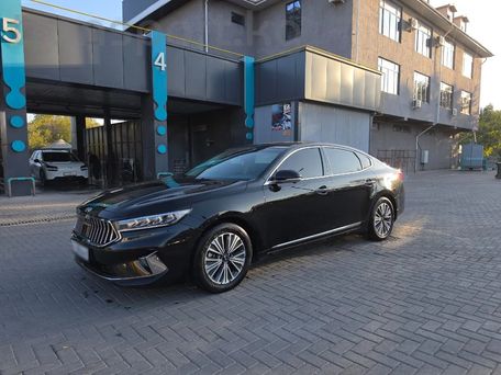 Kia K7, 2020 — сүрөт 2