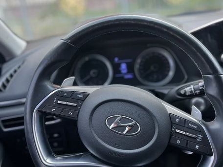 Hyundai Sonata, 2019 — фото 11