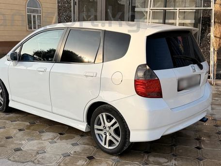 Honda Jazz, 2008 — photo 2