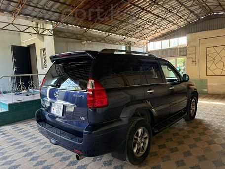 Lexus GX, 2007 — сүрөт 6