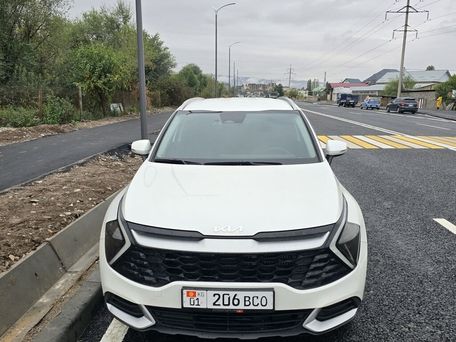 Kia Sportage, 2022